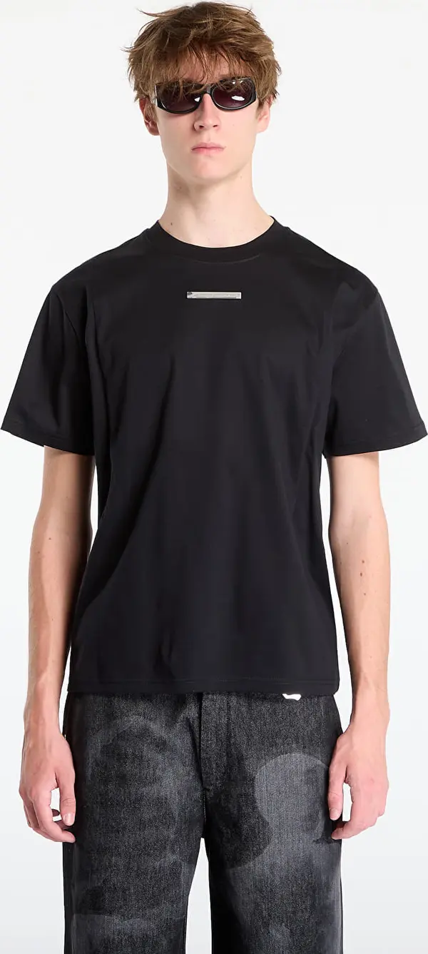 HELIOT EMIL Majice HELIOT EMIL Astrape T-Shirt Black XL