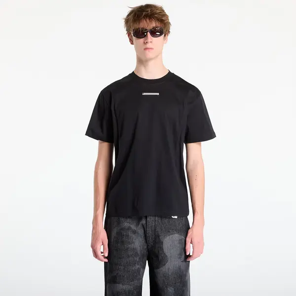 HELIOT EMIL Majice HELIOT EMIL Astrape T-Shirt Black XXL