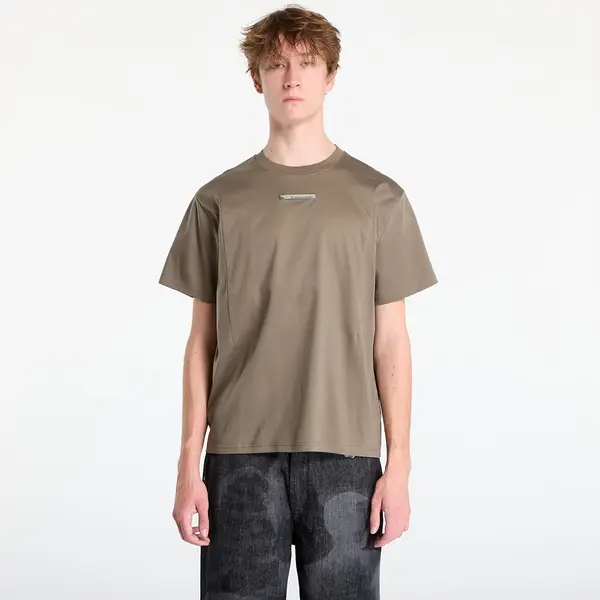 HELIOT EMIL Majice HELIOT EMIL Astrape T-Shirt Dark Stone M