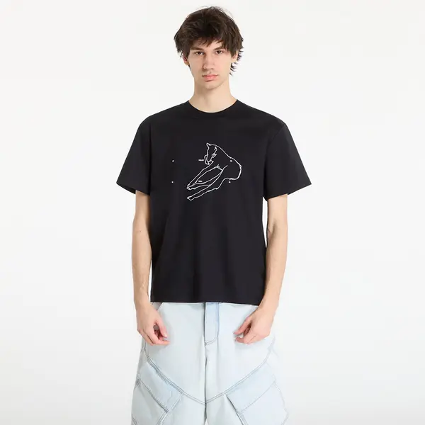HELIOT EMIL Majice HELIOT EMIL Colt T-Shirt Black 48