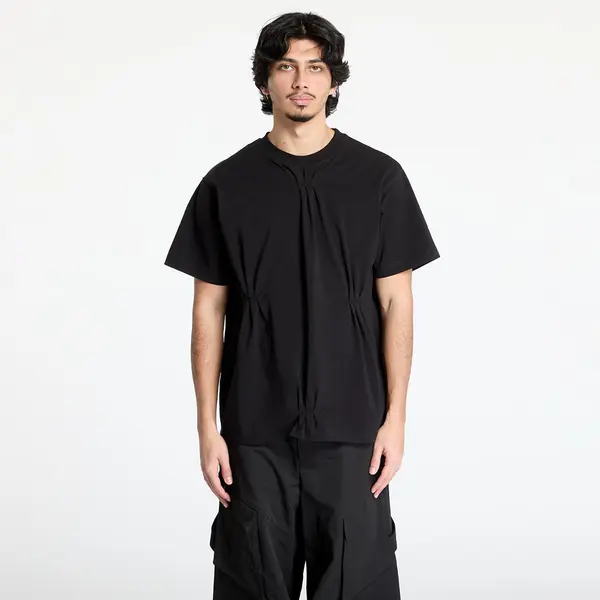 HELIOT EMIL Majice HELIOT EMIL Petrichor Tee UNISEX Black XXL