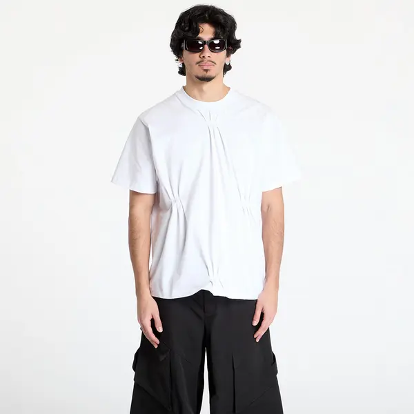 HELIOT EMIL Majice HELIOT EMIL Petrichor Tee UNISEX White XL