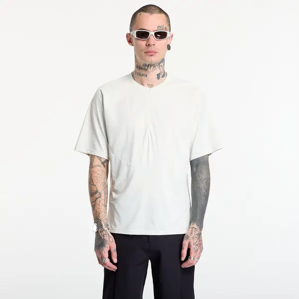 Mammut Majice Hiking Patrol x Mammut Light FL Half Zip T-Shirt Sage Frost/ Willow Whisper XL