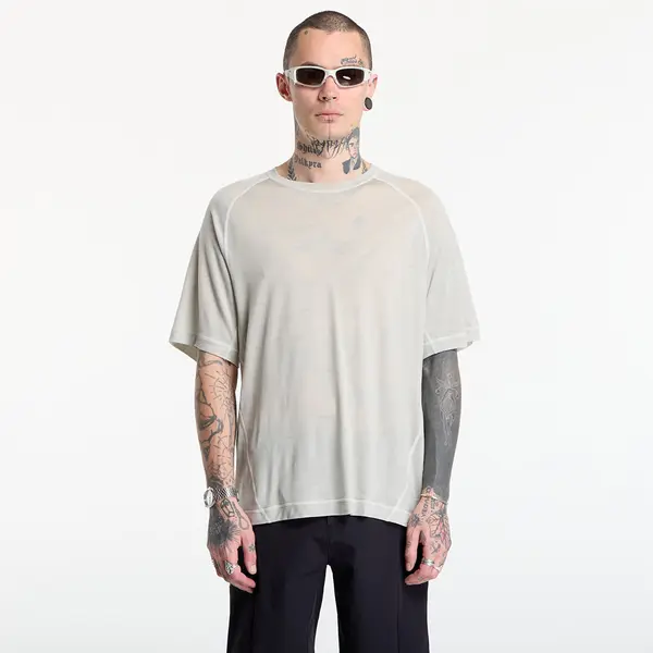 Mammut Majice Hiking Patrol x Mammut Tree Wool FL T-Shirt Willow Whisper L