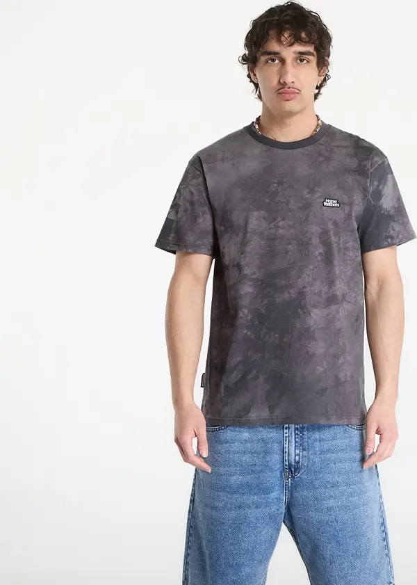 Horsefeathers Majice Horsefeathers Agent T-Shirt Tie Dye L