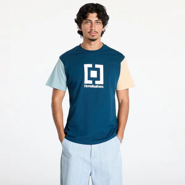 Horsefeathers Majice Horsefeathers Base T-Shirt Multicolor III S
