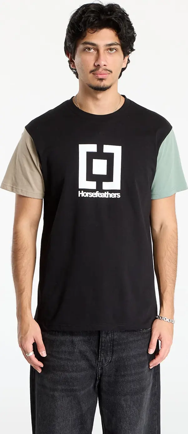 Horsefeathers Majice Horsefeathers Base T-Shirt Multicolor V M