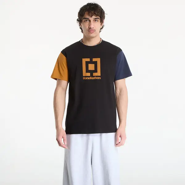 Horsefeathers Majice Horsefeathers Base T-Shirt Multicolor VI M