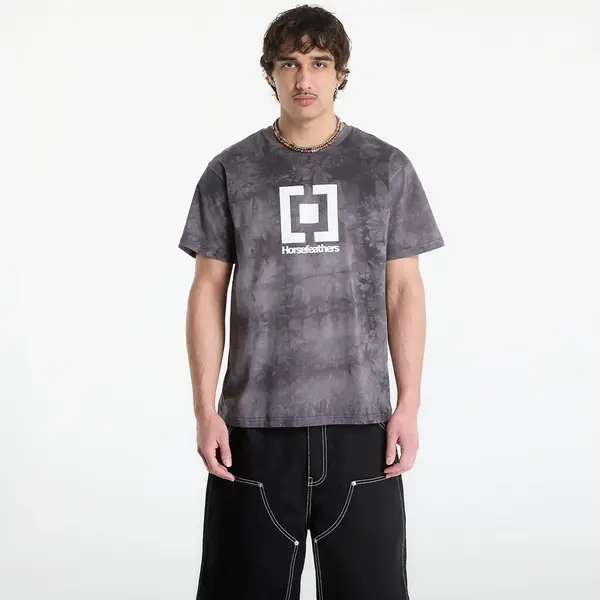 Horsefeathers Majice Horsefeathers Base T-Shirt Tie Dye L