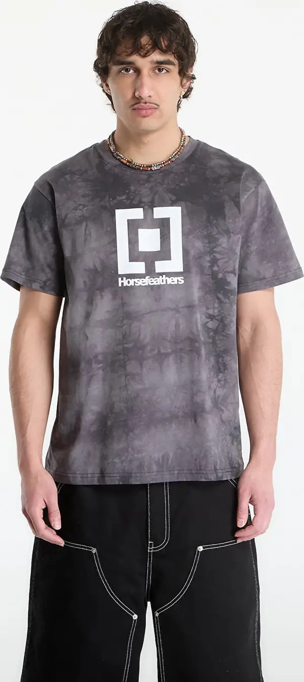 Horsefeathers Majice Horsefeathers Base T-Shirt Tie Dye L