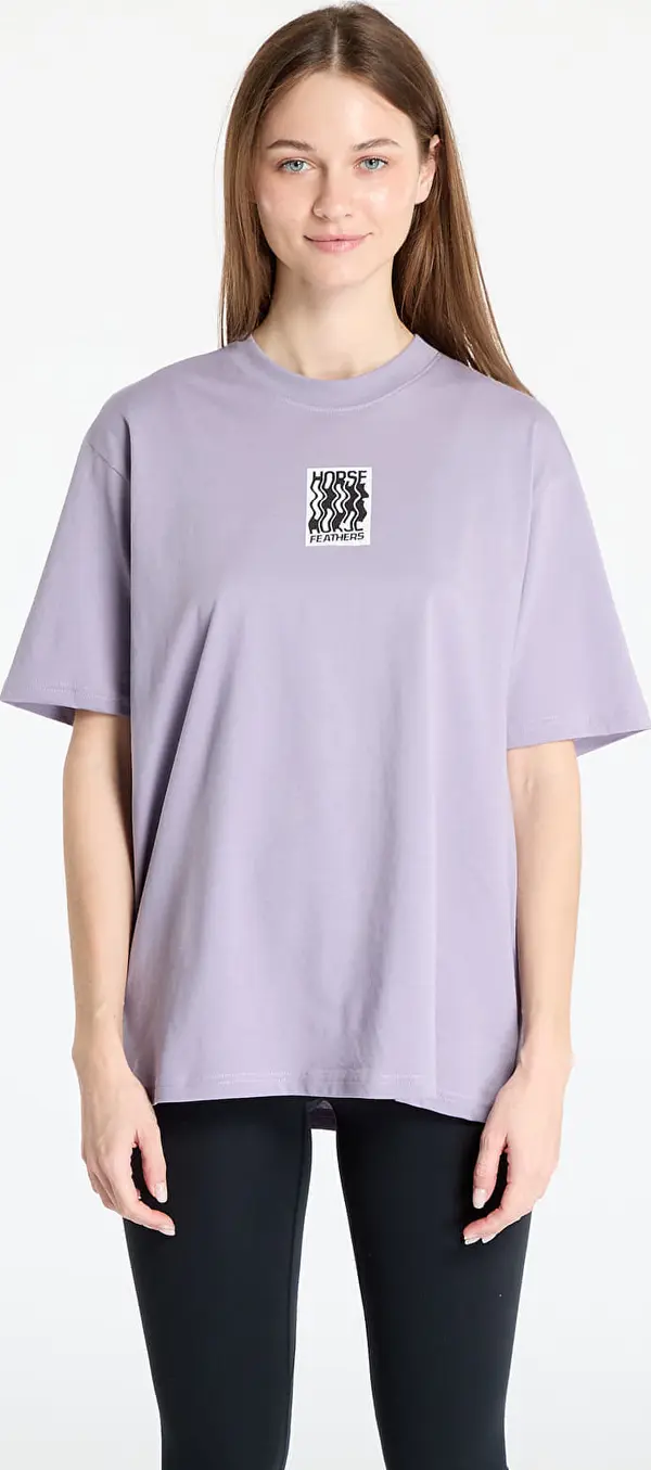 Horsefeathers Majice Horsefeathers Dalim Top Lavender M