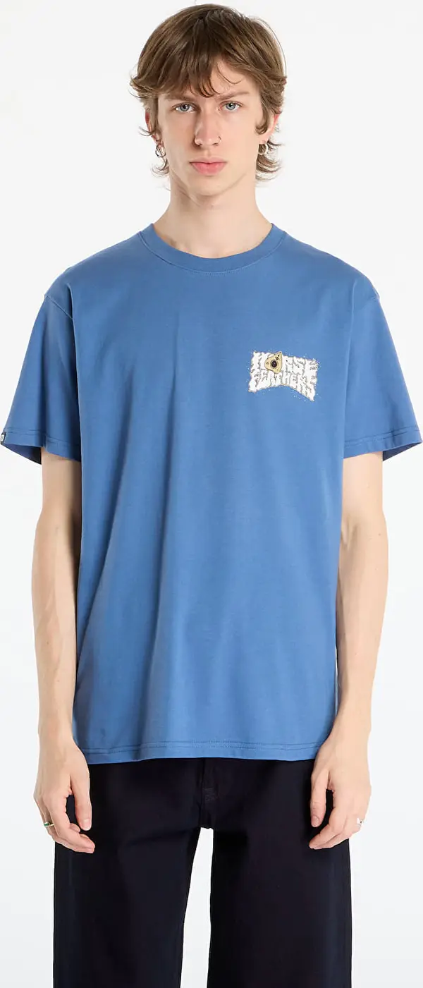 Horsefeathers Majice Horsefeathers Fortune Teller Moonlight Blue XXL