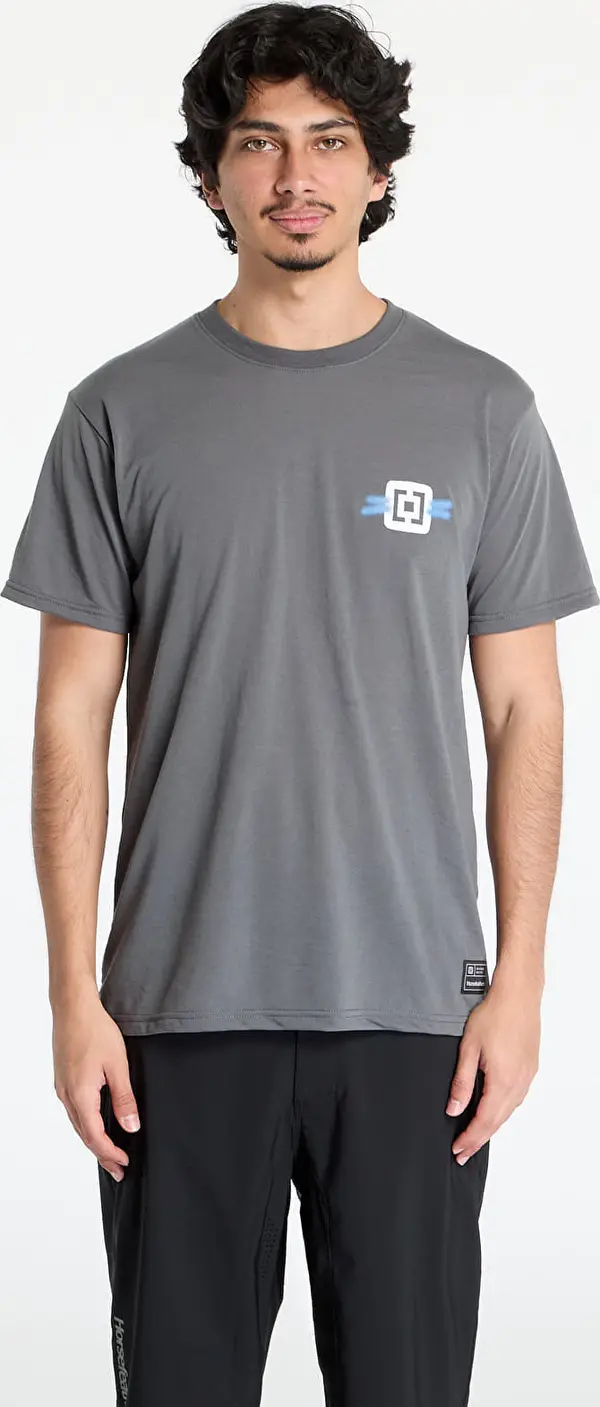 Horsefeathers Majice Horsefeathers Fury Bike Jersey Castlerock XL