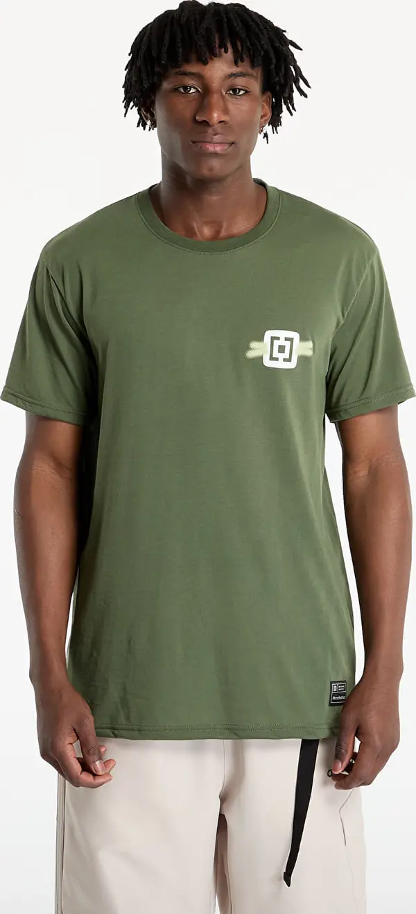 Horsefeathers Majice Horsefeathers Fury Bike Jersey Thyme M