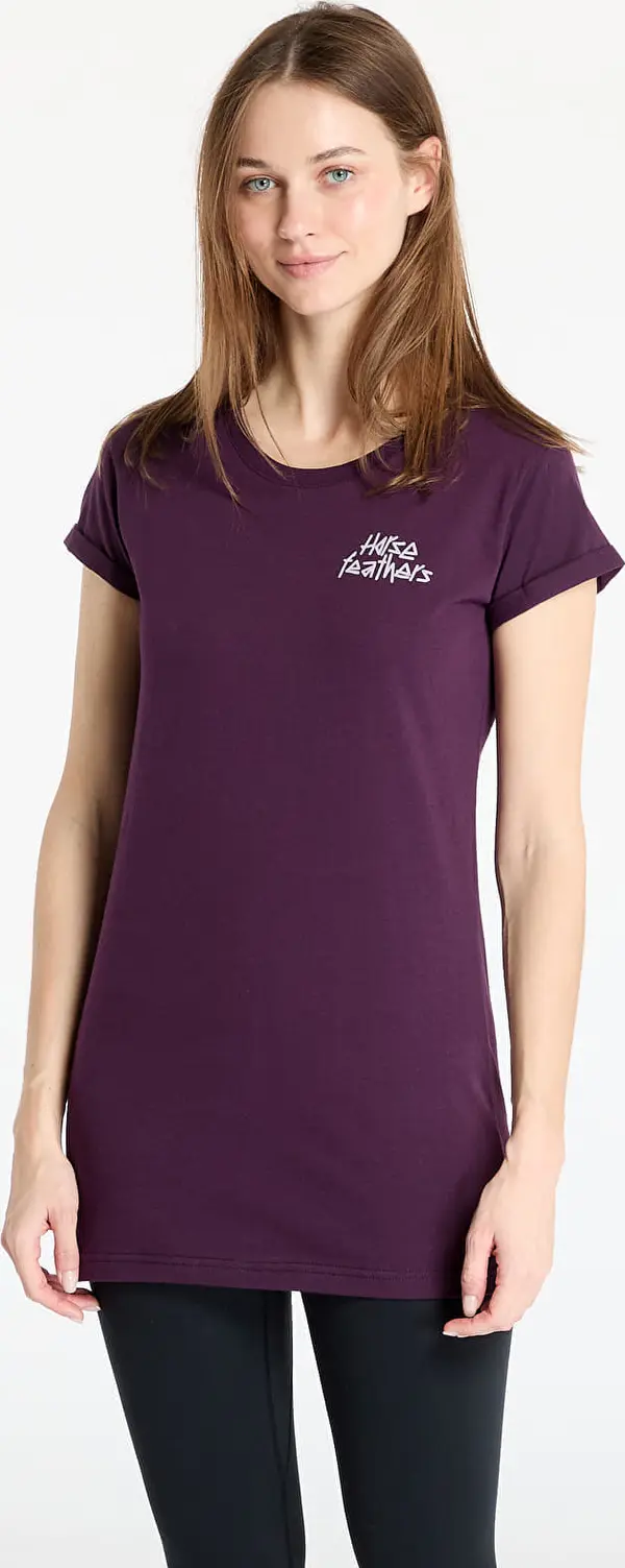 Horsefeathers Majice Horsefeathers Lada Top Blackberry S