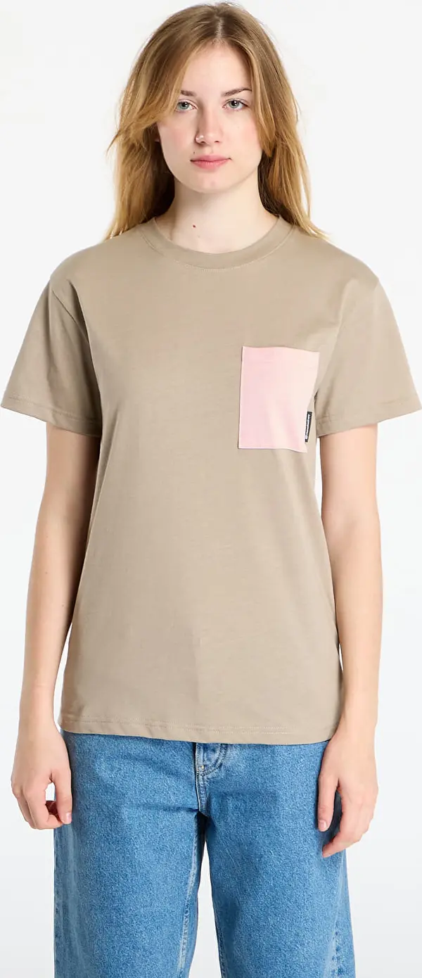 Horsefeathers Majice Horsefeathers Pyper Top Taupe M