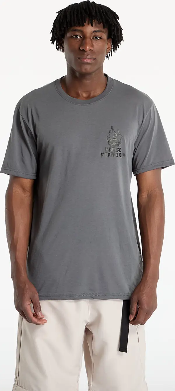 Horsefeathers Majice Horsefeathers Reckless Tech T-Shirt Castlerock M