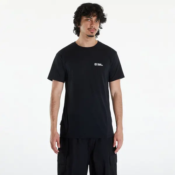 Horsefeathers Majice Horsefeathers Rooter T-Shirt Black L