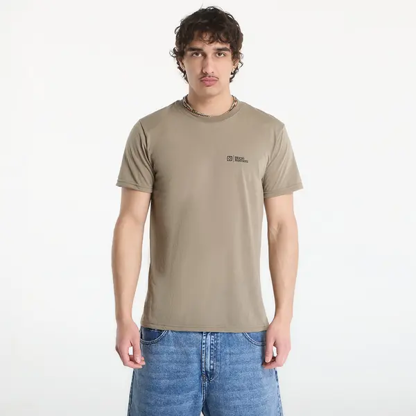 Horsefeathers Majice Horsefeathers Rooter Tech T-Shirt Taupe S