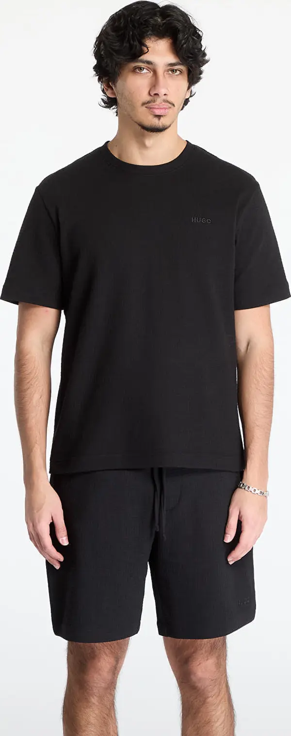 Hugo Boss Majice Hugo Boss Austin T-Shirt Black M