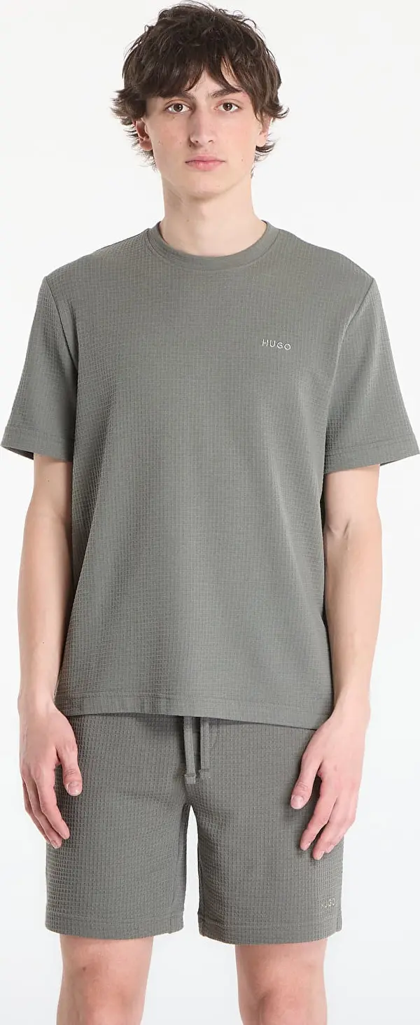 Hugo Boss Majice Hugo Boss Austin T-Shirt Dark Green M