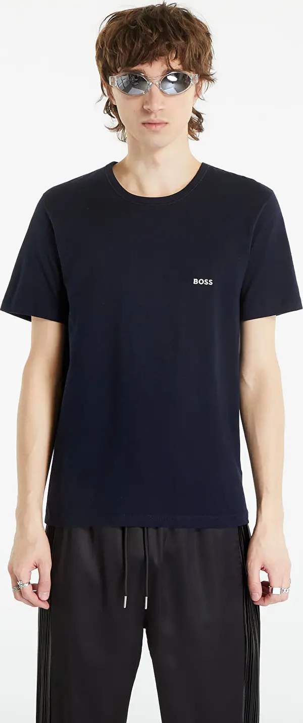 Hugo Boss Majice Hugo Boss Crew Neck Pure Cotton Classic T-shirt 3-Pack Multicolor XL