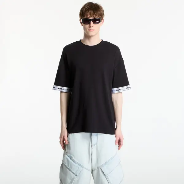Hugo Boss Majice Hugo Boss L-Tade T-Shirt Black L