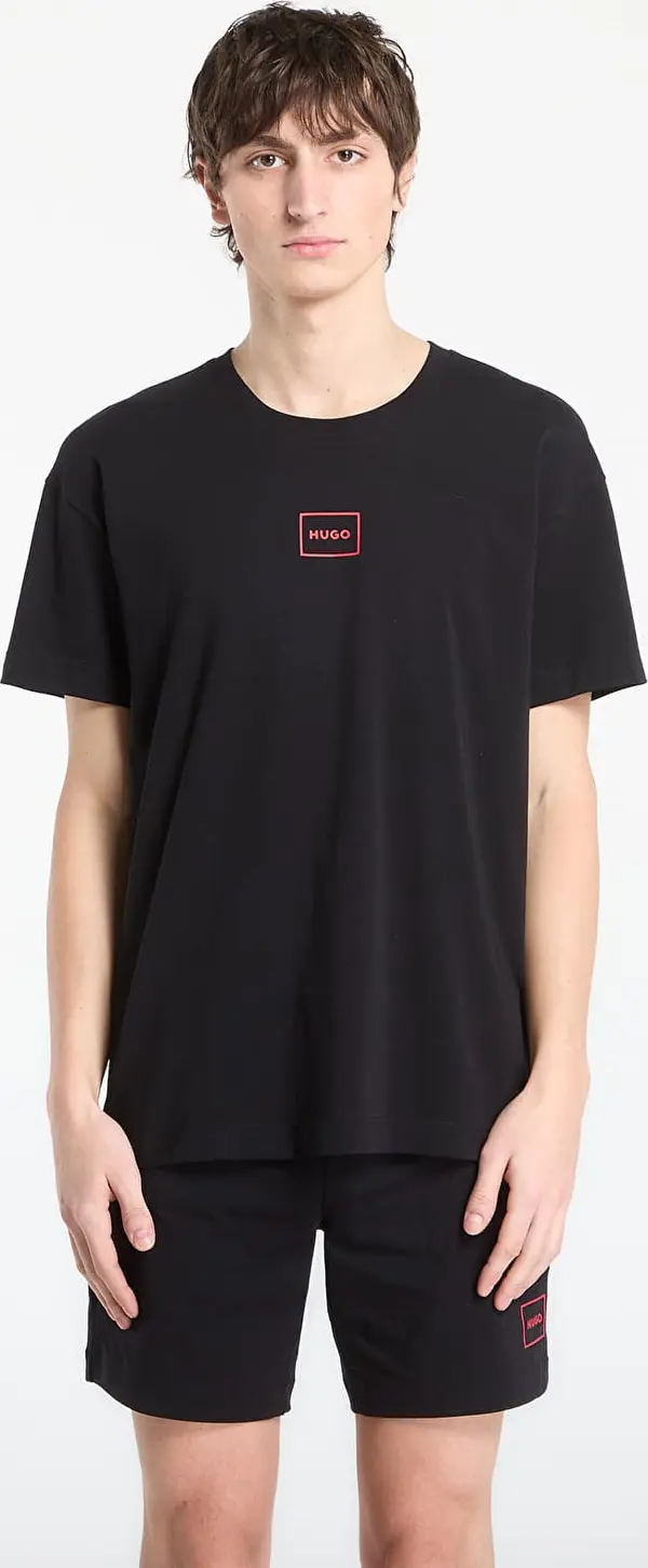 Hugo Boss Majice Hugo Boss Laze Tee Shirt Black XL