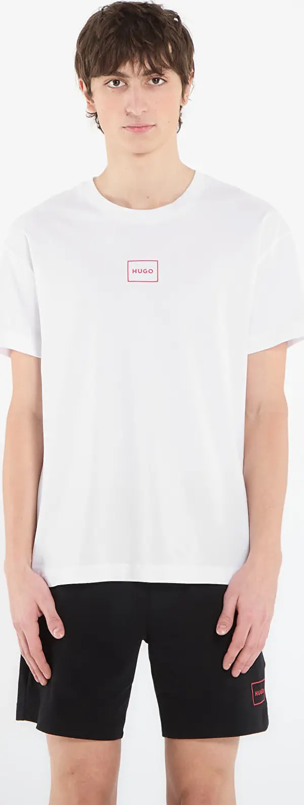 Hugo Boss Majice Hugo Boss Laze Tee Shirt White XL