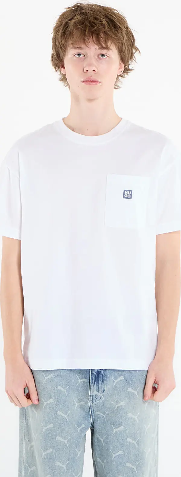 Hugo Boss Majice Hugo Boss N-Aaron T-Shirt Multicolor L