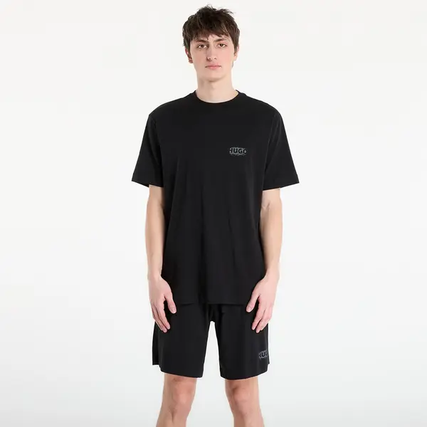 Hugo Boss Majice Hugo Boss Spray T-Shirt Black M