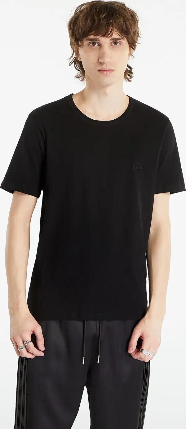 Hugo Boss Majice Hugo Boss T-Shirt 3 Pack Classic Black XL