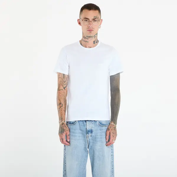 Hugo Boss Majice Hugo Boss T-Shirt 3-Pack Classic White S