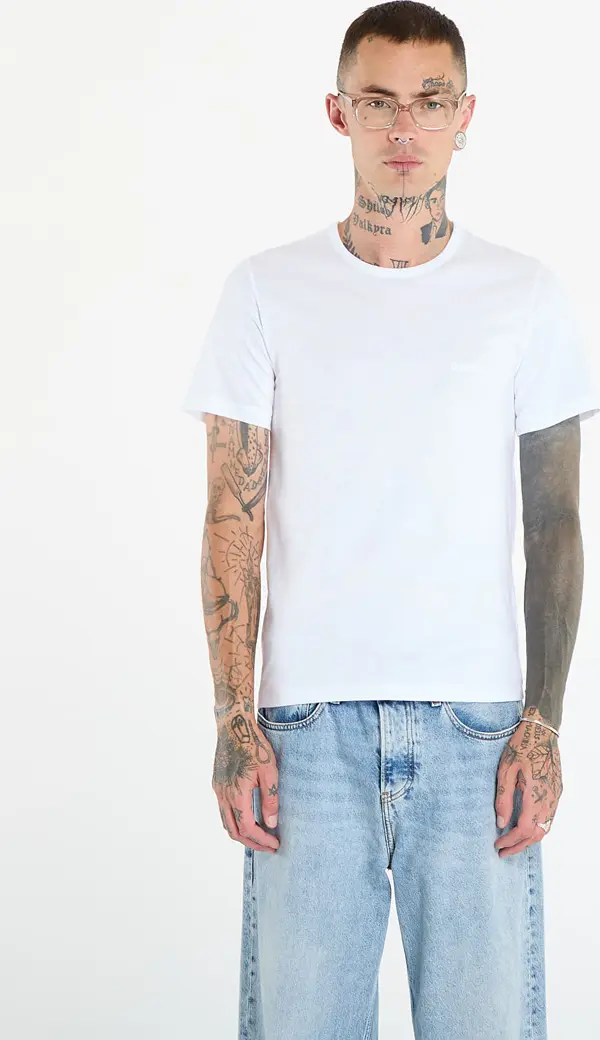 Hugo Boss Majice Hugo Boss T-Shirt 3-Pack Classic White S