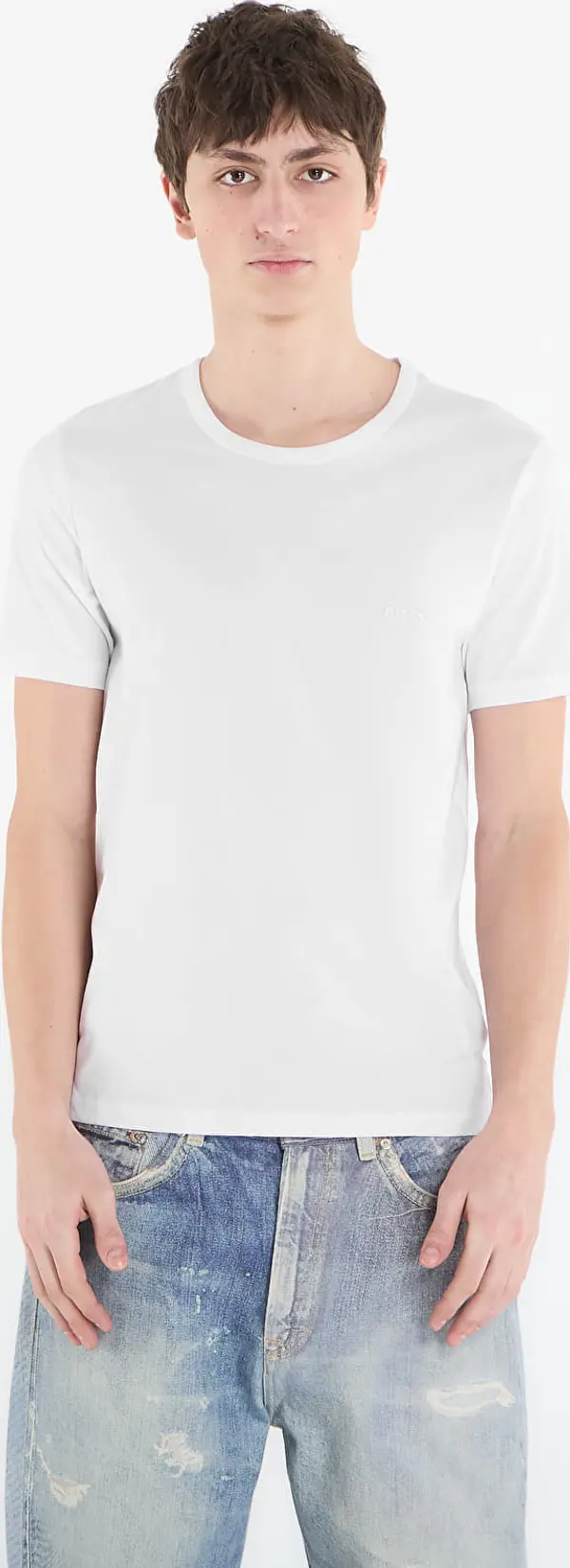 Hugo Boss Majice Hugo Boss T-Shirt RN 3-Pack Classic Black/ White/ Grey L