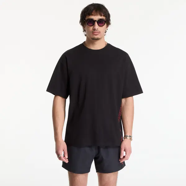 Hugo Boss Majice Hugo Boss Tiki T-Shirt Black M
