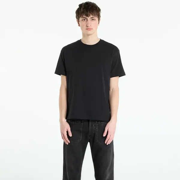HUMAN MADE Majice HUMAN MADE 3-Pack T-Shirt Set UNISEX Black M