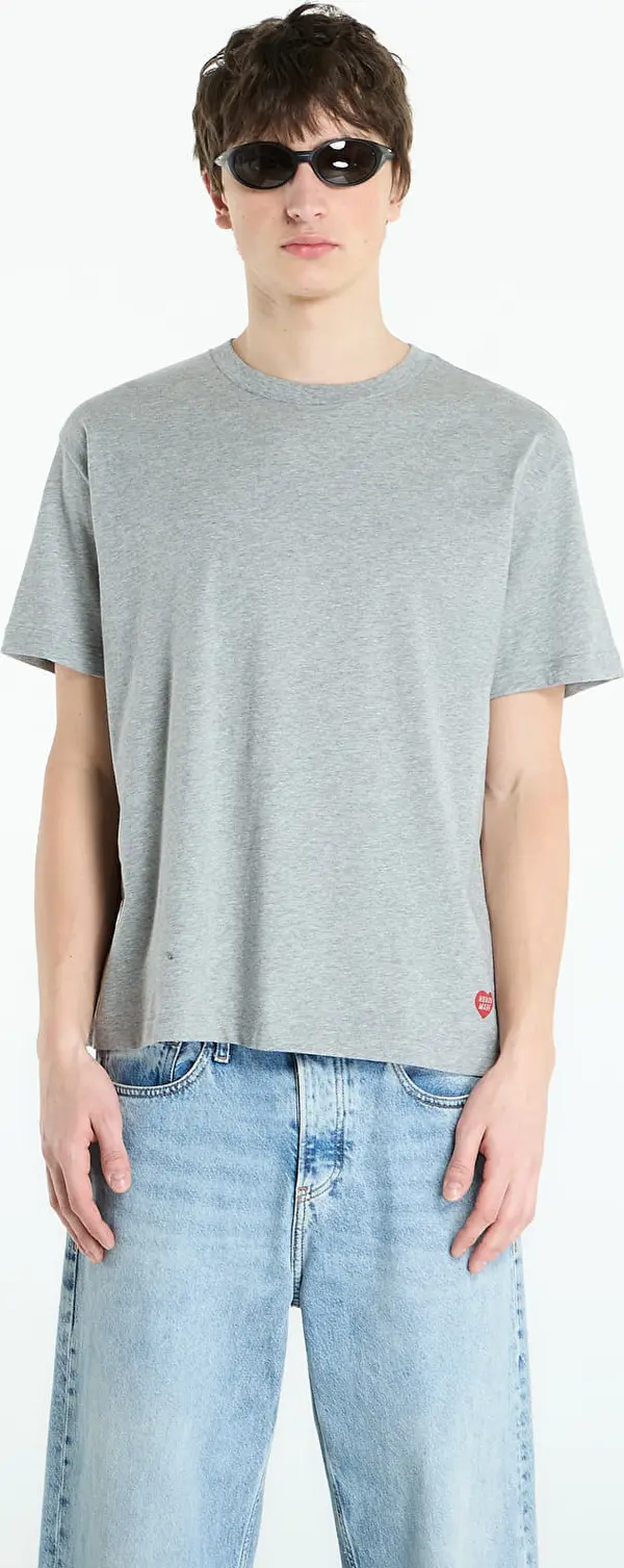 HUMAN MADE Majice HUMAN MADE 3-Pack T-Shirt Set UNISEX Gray XL