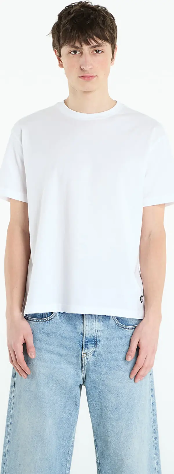 HUMAN MADE Majice HUMAN MADE 3-Pack T-Shirt Set UNISEX White M