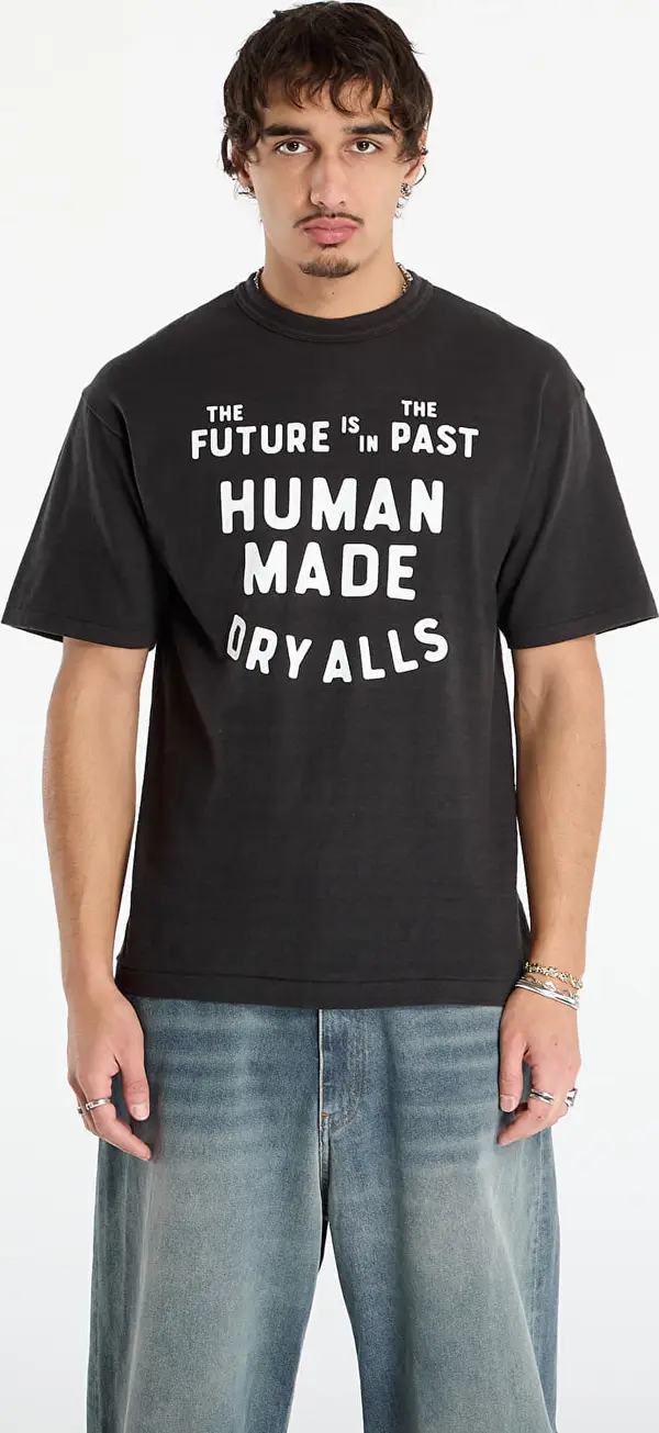 HUMAN MADE Majice HUMAN MADE Graphic T-Shirt 10 Black S