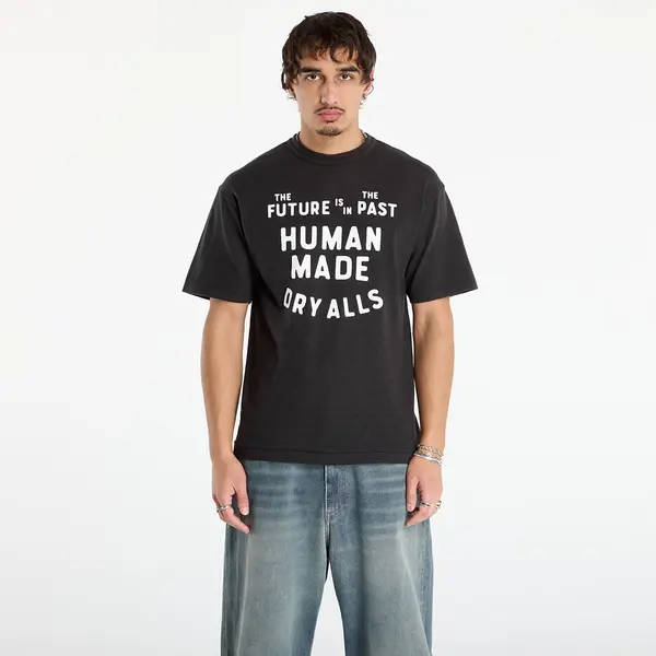 HUMAN MADE Majice HUMAN MADE Graphic T-Shirt 10 Black XL