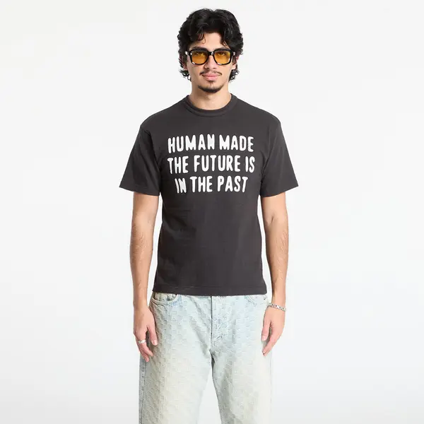 HUMAN MADE Majice HUMAN MADE Graphic T-Shirt 13 UNISEX Black L