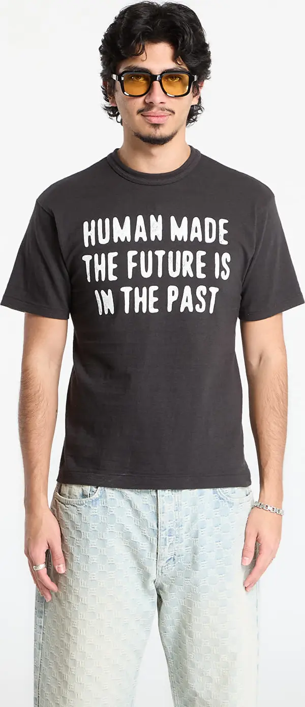 HUMAN MADE Majice HUMAN MADE Graphic T-Shirt 13 UNISEX Black XL