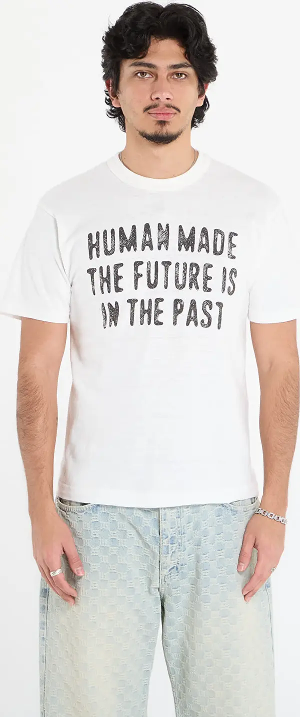 HUMAN MADE Majice HUMAN MADE Graphic T-Shirt 13 UNISEX White L