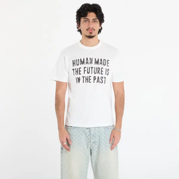 HUMAN MADE Majice HUMAN MADE Graphic T-Shirt 13 UNISEX White M