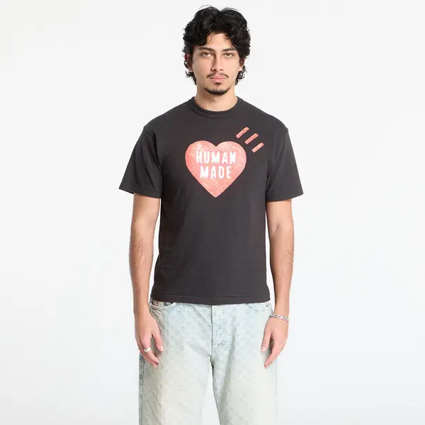 HUMAN MADE Majice HUMAN MADE Graphic T-Shirt 14 UNISEX Black L