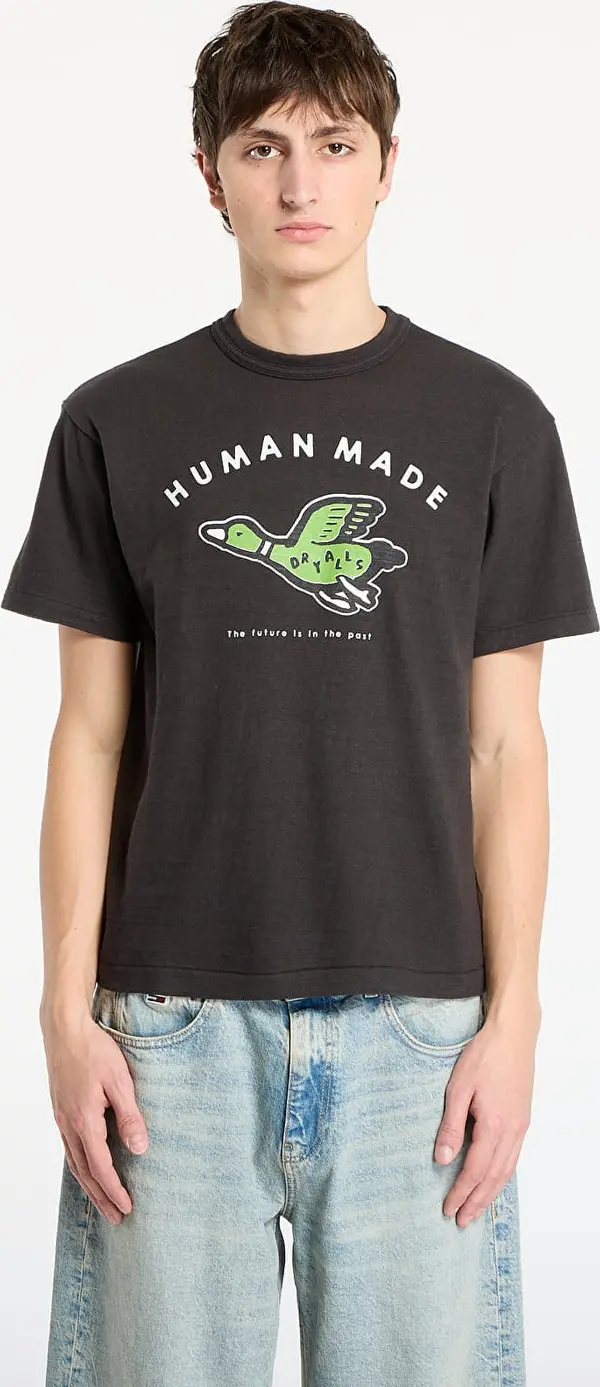 HUMAN MADE Majice HUMAN MADE Graphic T-Shirt 20 UNISEX Black L