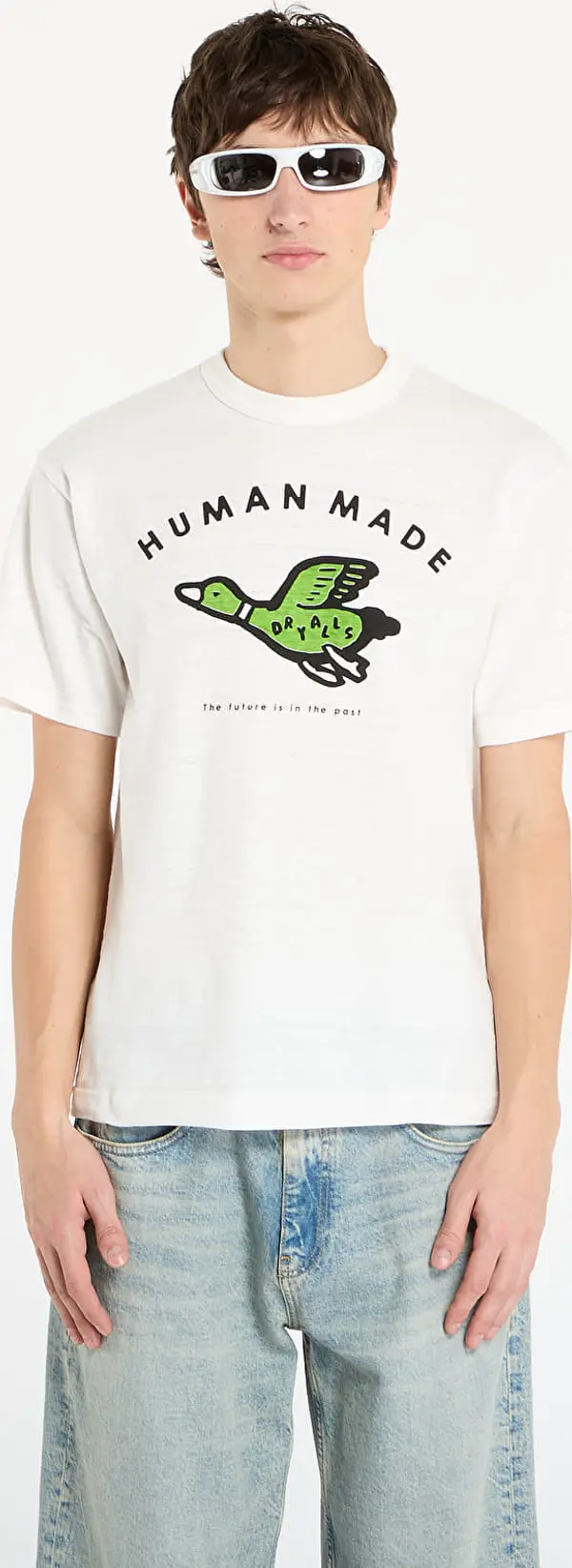 HUMAN MADE Majice HUMAN MADE Graphic T-Shirt 20 UNISEX White XL