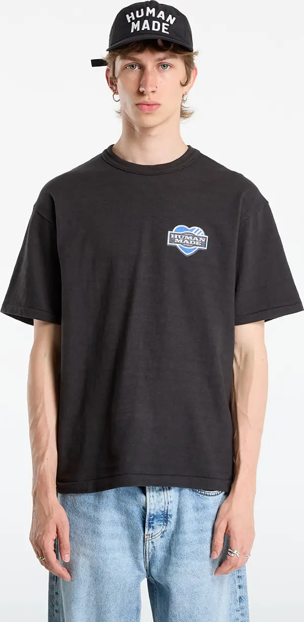 HUMAN MADE Majice HUMAN MADE Graphic T-Shirt Black L