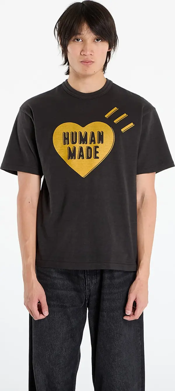 HUMAN MADE Majice HUMAN MADE Graphic T-Shirt Black L